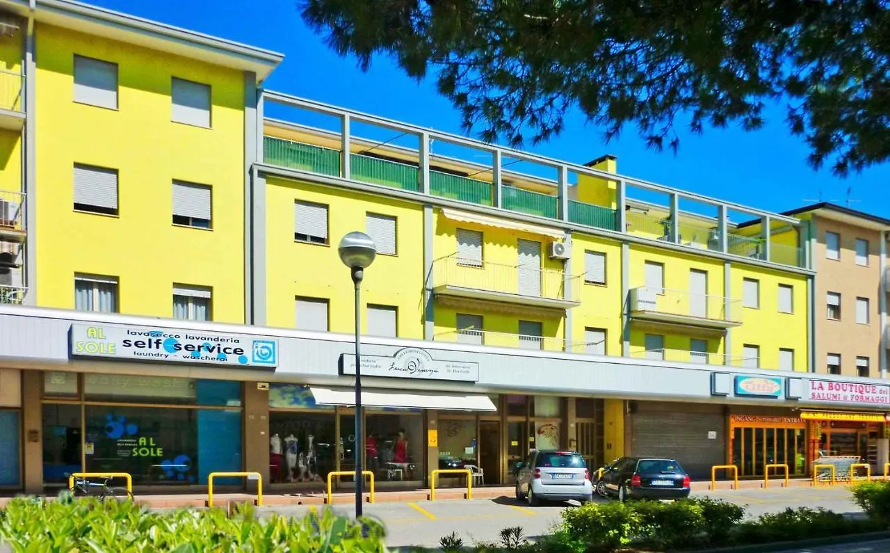 Apartment In Bibione 24443